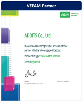 VEEAM Partner